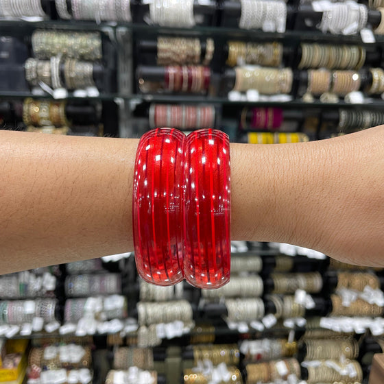 PLASTIC BANGLES