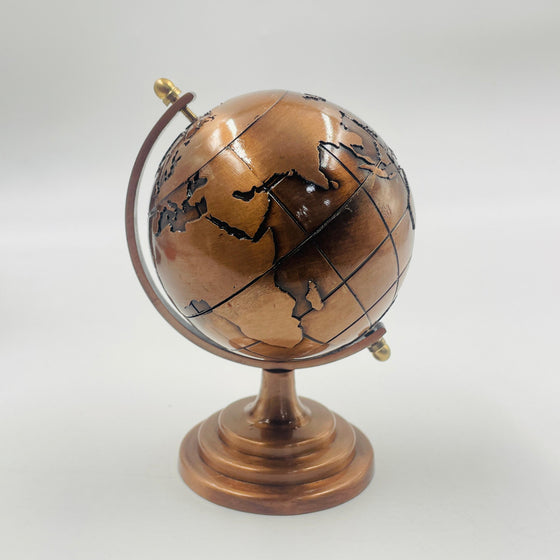 METAL GLOBE