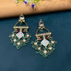 MAHENDI POLISH EARRING