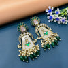 MAHENDI POLISH EARRING