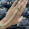 KUNDAN HAND CHAIN