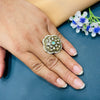 KUNDAN RING