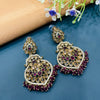 MAHENDI POLISH EARRING