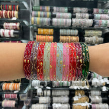  PLASTIC BANGLES