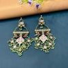 MAHENDI POLISH EARRING