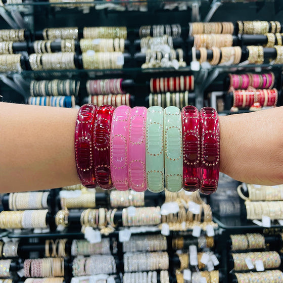 PLASTIC BANGLES