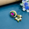 KUNDAN NOSE RING