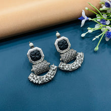  GERMAN SILVER EARRINGS