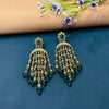 MAHENDI POLISH EARRING