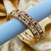 GOLDEN BANGLES