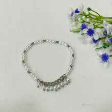  SILVER ANKLET