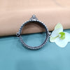 OXIDISED BRACELET