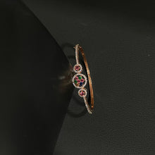  ROSE GOLD AD DIMOND BRACELET