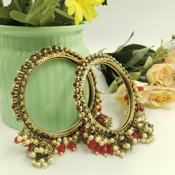 GOLDEN BANGLES