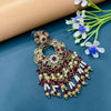 MAHENDI POLISH EARRING