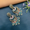 MAHENDI POLISH EARRING