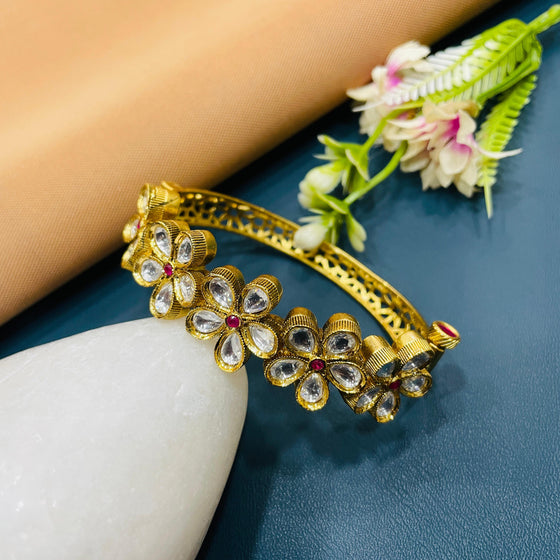 KUNDAN BRACELET