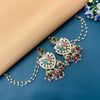 MAHENDI POLISH EARRING