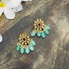 KUNDAN EARRINGS