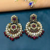 MAHENDI POLISH EARRING