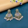 MAHENDI POLISH EARRING