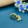 KUNDAN NOSE RING