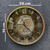 WALL CLOCK