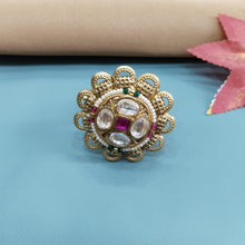  KUNDAN RING