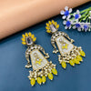 MAHENDI POLISH EARRING