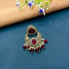 MAHENDI POLISH EARRING