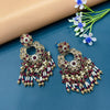 MAHENDI POLISH EARRING