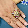 KUNDAN RING