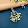 KUNDAN EARRINGS