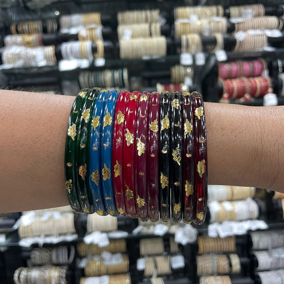 PLASTIC BANGLES