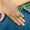 KUNDAN RING