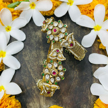  KUNDAN BANGLES