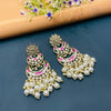 MAHENDI POLISH EARRING