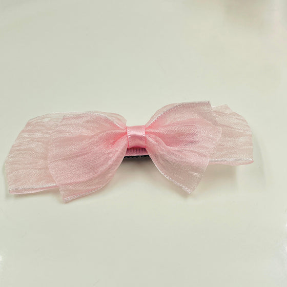 HAIR BOW CLIP