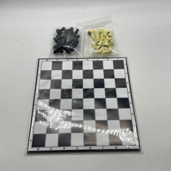 MAGNETIC CHESS