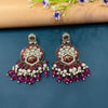 MAHENDI POLISH EARRING