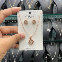  ROSE GOLD NECKLACES