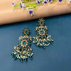 MAHENDI POLISH EARRING