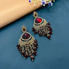 MAHENDI POLISH EARRING