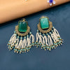 MAHENDI POLISH EARRING