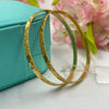 GOLDEN BANGLES