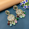 MAHENDI POLISH EARRING