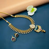 ANTIQUE CHOKER SET