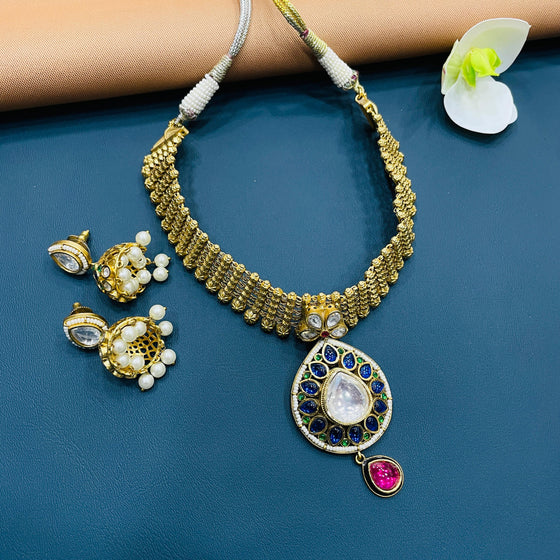 KUNDAN SET