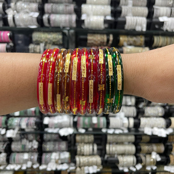 PLASTIC BANGLES