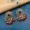 MAHENDI POLISH EARRING